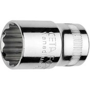 Resim Ceta Form 1/2” 12 Köşe (YILDIZ)lokma Anahtar 15 Mm - C22-b15 