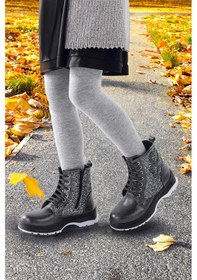 Resim Kiko Kids 612 Termo Taban Kız Çocuk Bot 