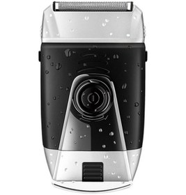 Resim VGR V-307 5W Usb Akıllı Elektrikli Tıraş Makinesi Siyah 