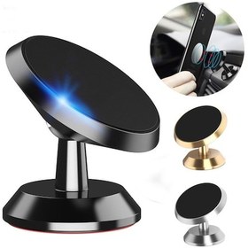Resim Araç Göğsü Manyetik Mıknatıslı Universal Telefon Tutucu Tutacağı 