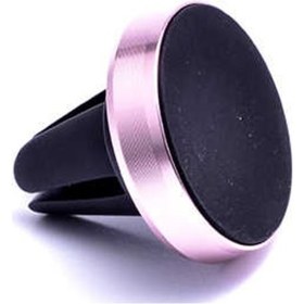 Resim Araç Içi Telefon Tutucu Mıknatıslı Izgara Mg-03 