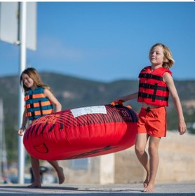 Resim Jobe Rumble 1 Kişilik Kırmızı Ringo 