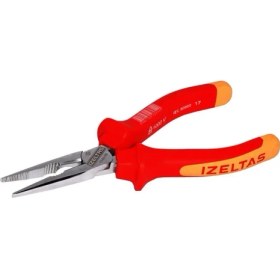 Resim Izeltaş 140 mm Izoleli Düz Kargaburun 