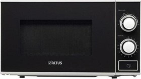 Resim Almd 20 20 lt Siyah Mikrodalga Fırın 