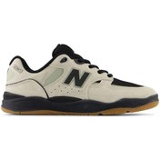 Resim New Balance Nm1010ph Lıfestyle Shoes Sıyah Bej Erkek Sneaker Bej 