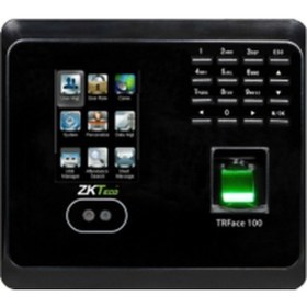 Resim Tr-Face 100 Yüz Tanıma Terminali 