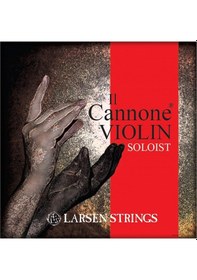 Resim Larsen Il Cannone Soloist Keman Tel Seti 