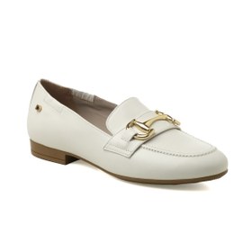 Resim Donna Serena Kadın Oxford ( Klasik) 795233DP Donna Serena Vitello Bianco 