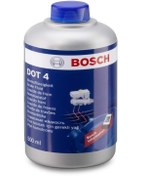 Resim BG OTOMOTİV BOSCH DOT 4 FREN HİDROLİK YAĞI 500ML 