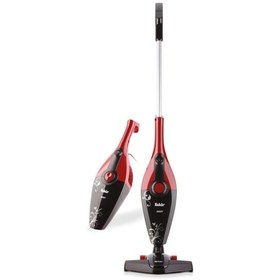 Resim Fakir Rody 2 in 1 Dikey Elektrikli Süpürge - Kırmızı - 800 Watt 