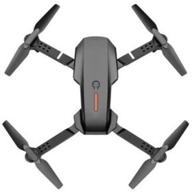 Resim TORTUGA STORE Sharefunbay E88 Pro Drone 4k Hd Çift Kamera Dört Pervaneli Helikopter 