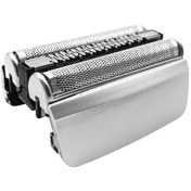 Resim Springsun Seri 8 Uyumlu Yedek Tıraş Başlık Ve Filesi - Elektrikli Tıraş Makinesi Aksesuarı 