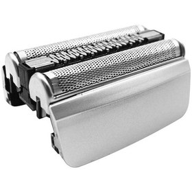 Resim Springsun Seri 8 Uyumlu Yedek Tıraş Başlık Ve Filesi - Elektrikli Tıraş Makinesi Aksesuarı 