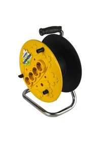 Resim Uzatma Kablo Makarası 