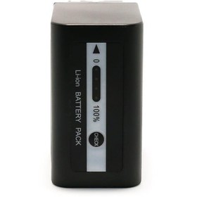 Resim SANGER Sony Ccd-trv101 Ccd-trv15 Ccd-trv16 Ccd-trv17 Uyumlu Np-f970d Batarya 