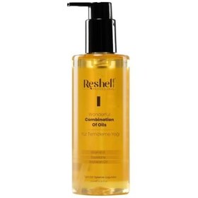 Resim Reshell Yüz Temizleme Yağı 250ml 