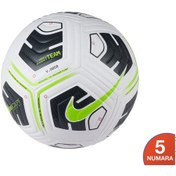 Resim Nike Cu8047- Nk Academy - Team Unisex Beyaz Futbol Topu Sarı 