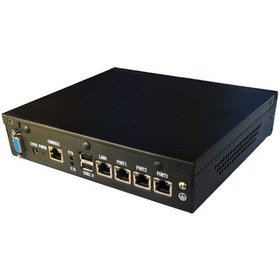 Resim Tinax NAD-J4125-E4F Celeron J4125 C 4 GB 120 GB SSD Linux Mini Pc 