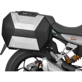 Resim Shad 3p Yan Çanta Demiri Moto Guzzı V100 Mandello M0VM13IF 