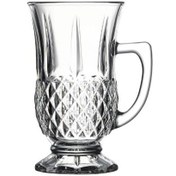 Resim Paşabahçe 55671 İstanbul 6lı Ayaklı Çay Bardağı 150 cc 