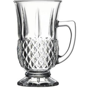 Resim Paşabahçe 55671 İstanbul 6lı Ayaklı Çay Bardağı 150 cc 