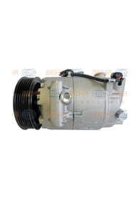 Resim Klima Kompresörü Opel Astra J 09 15 Merıva B 10 15 1.3 Cdtı 1.7 Cdtı 