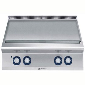 Resim Electrolux Professional Ocak, Tam Modul, Ayrı Ayrı Kontrol Edilebilen 4 Pişirme Zonu, Derinlik 730 Mm - 800 Mm E7HOEH4000 