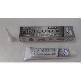 Resim SIVI CONTA SİYAH 45ML 