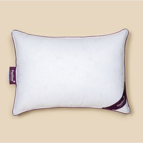 Resim Papıllow Luxury Duvet 90/15 Kaz Tüyü Yastık 50 x 70 