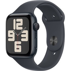 Resim Apple Watch SE 2 GPS + Cellular 44 mm Alüminyum Kasa Akıllı Saat TR Garanti | Orijinal 