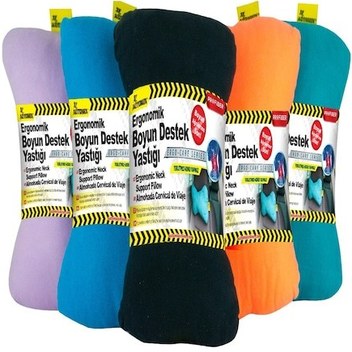 Samdoo Koyu Gri Poliester Fiber Hafıza Yastığı - Kuyruk Omurgu Korumalı, Hamilelik Ve Hemoroid İçin Taze Hava Geçirir, 42x37.5x2cm, 600gr 1 Adet