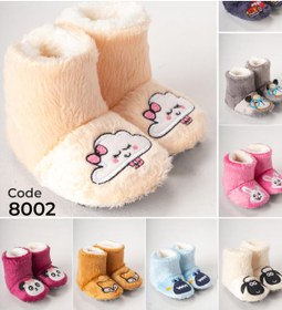 Resim CANDYSBEBE Bebek panduf 