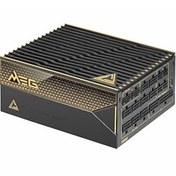 Resim Qedii Msi Meg Ai1600t Pcie5.1 1600w 80 Titanium Power Supply 