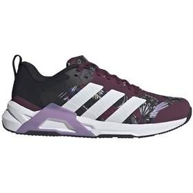 Resim Adidas Dropset Control Kadın Spor Ayakkabı - Js3125 Bordo 