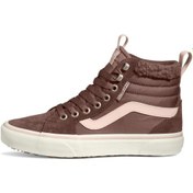 Resim Vans Wm Filmore Hi Vansguard Kadın Ayakkabı Vn0a5hyvhcv1 Bordo 