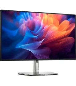 Resim Dell P2725H Professional 27" LED 8ms 100Hz 1920X1080 VGA HDMI Dp 5xusb Hub Siyah Monitör 