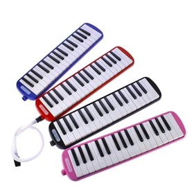 Resim Helvacı Melodika 1032-2032 32 Klavyeli Kılıflı Pembe 