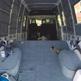 Resim Shuivan Izobozz Feltbi Isı ve Ses Yalıtım Keçesi 15MM - 15M² 