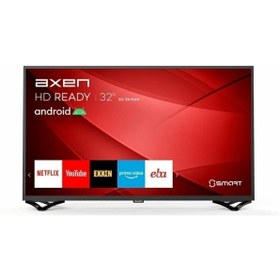 Resim AX32DAB13 32" 81 Ekran Uydu Alıcılı HDR Android Smart TV 