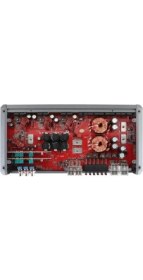 Resim Reiss Audıo RS-SD450.4D 4 Kanal Amfi 