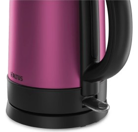 Resim Altus Orginal Al 728 P 1,7 lt Pembe Su Isıtıcı Kettle Paslanmaz Çelik Malzeme ile Enerji Tasarruflu 
