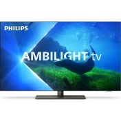 Resim Philips 55OLED808 55" 139 Ekran Uydu Alıcılı 4K Ultra HD Smart LED TV 