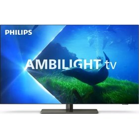 Resim Philips 55OLED808 55" 139 Ekran Uydu Alıcılı 4K Ultra HD Smart LED TV 