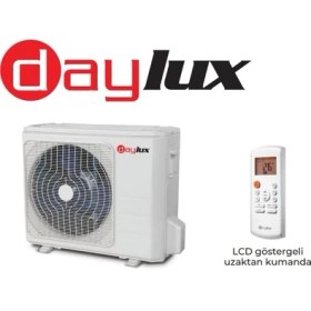 Resim Daylux 9.000 Btu A++ Inverter Duvar Tipi Split Klima 