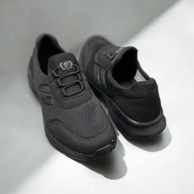 Resim Hafif ve Rahat Slip-On Bağcıksız Kadın Spor Ayakkabı 