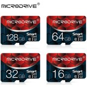 Resim Mikro Tf Sd Kart 16 Gb 32 Gb 64 Gb Sınıf 10 Flash Usb Mini Kalem Sürücü Kartı 32gb 