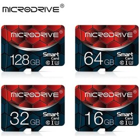 Resim Mikro Tf Sd Kart 16 Gb 32 Gb 64 Gb Sınıf 10 Flash Usb Mini Kalem Sürücü Kartı 32gb 