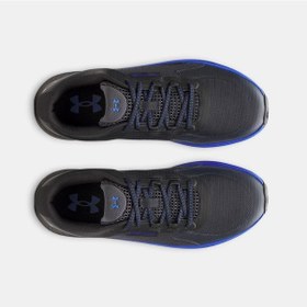 Resim Under Armour Charged Bandit Tr 3 Erkek Koşu Ayakkabı C-und028371e10016 Siyah - Mavi 