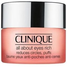 Resim Clinique All About Eyes Rich - Yoğun Göz Çevresi Bakım Kremi 15 ml 