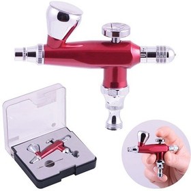Resim Magicbrush Airbrush Kit Ma-101 Boya Tabancası 
